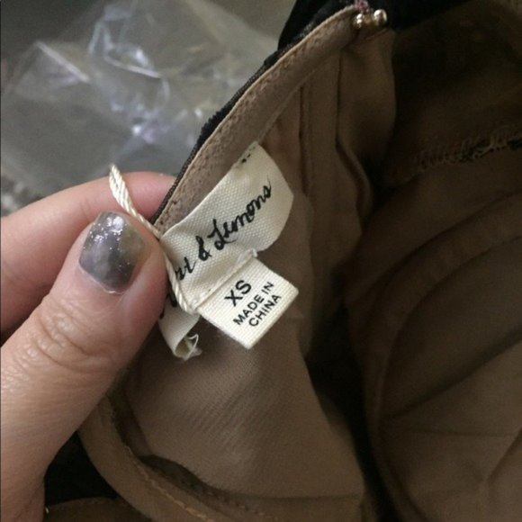 NWT Rare for love&lemons mini dress embroidered - Picture 5 of 5